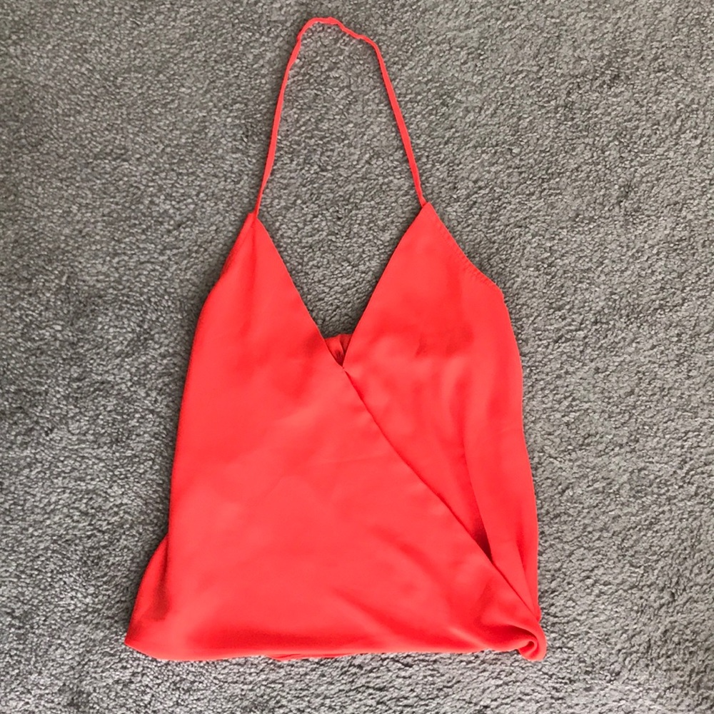 Halter top